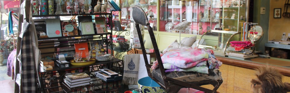 Go Globetrotting at Fillmore Street’s Cutest Corner Go Globetrotting at Fillmore Street’s Cutest Corner