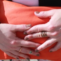 Clare Vivier Clutch