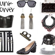 Punk-Collage