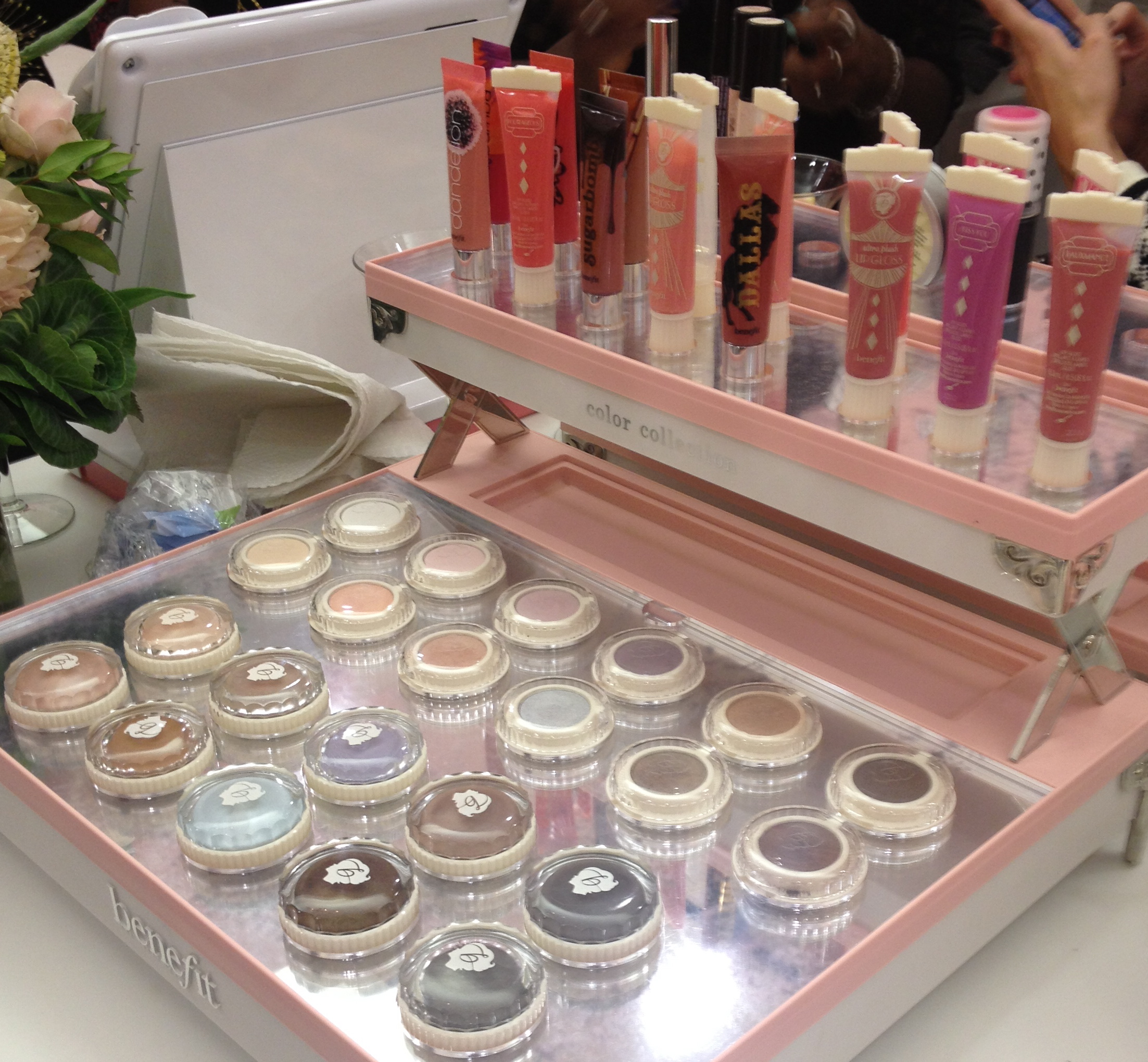 The Fabulous Perks of Benefit’s New Flagship Store Los Angeles Travel and Fashion Blogger