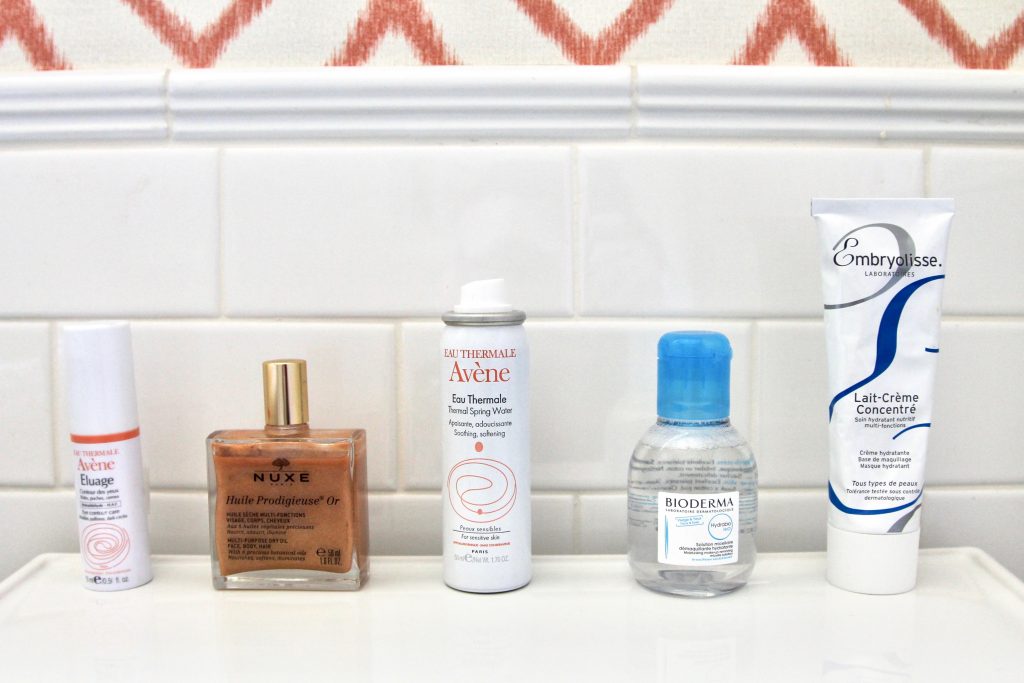 French Pharmacy Skincare Favorites
