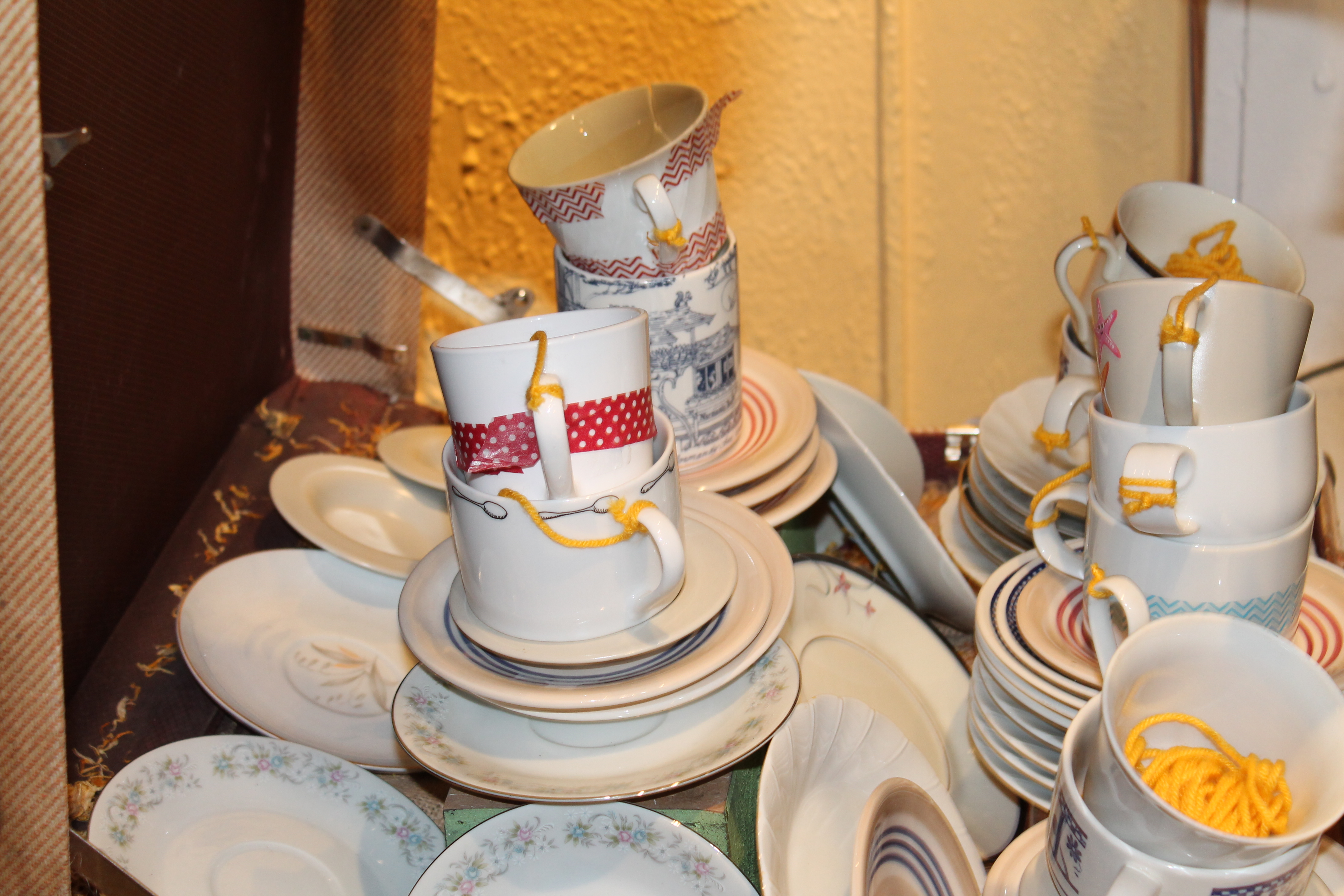 DYI Tea Time at Marmalade Boutique Los Angeles Travel and Fashion