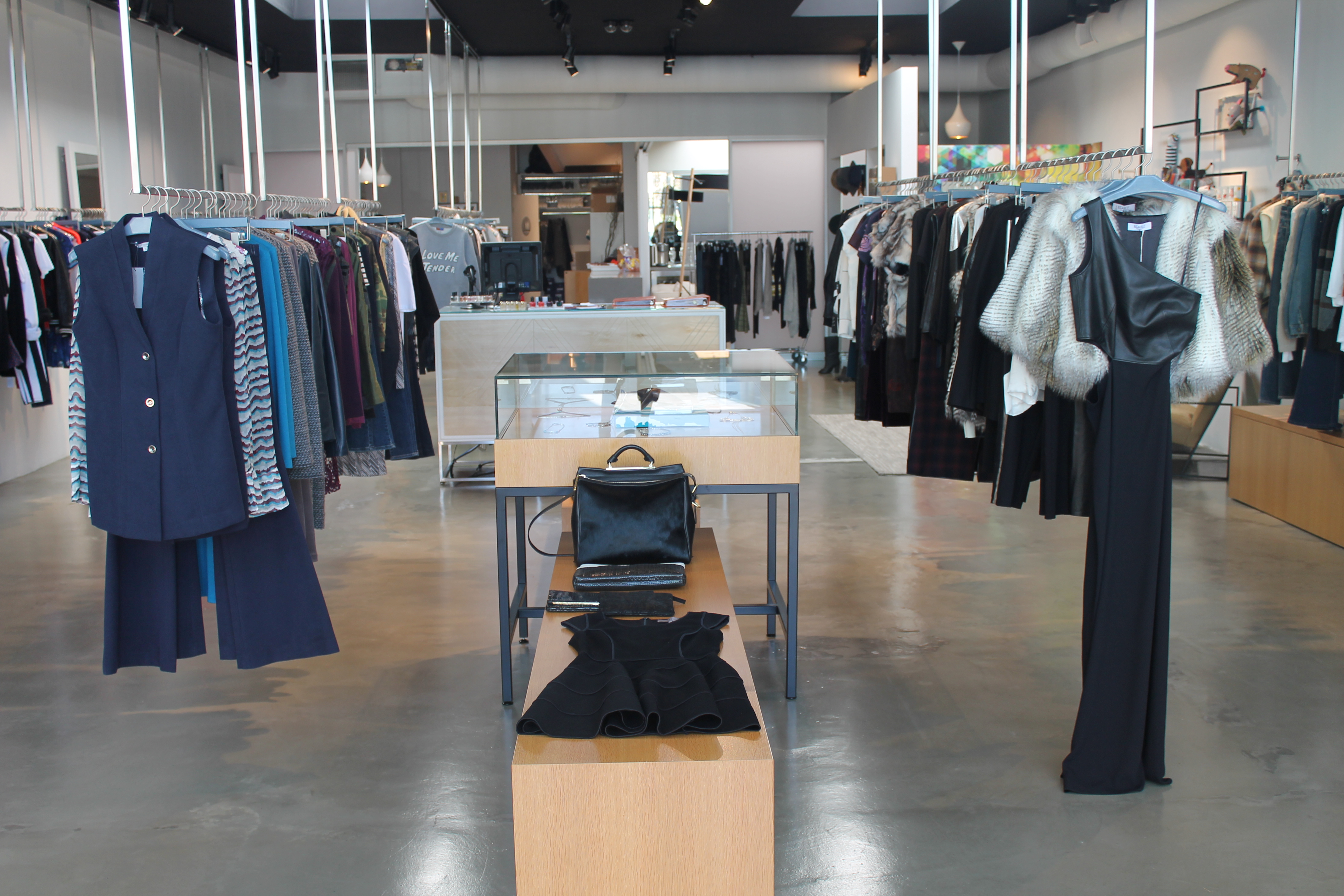 Beckley Boutique Brings Chic Brands to LA’s 3rd Street – Los Angeles ...