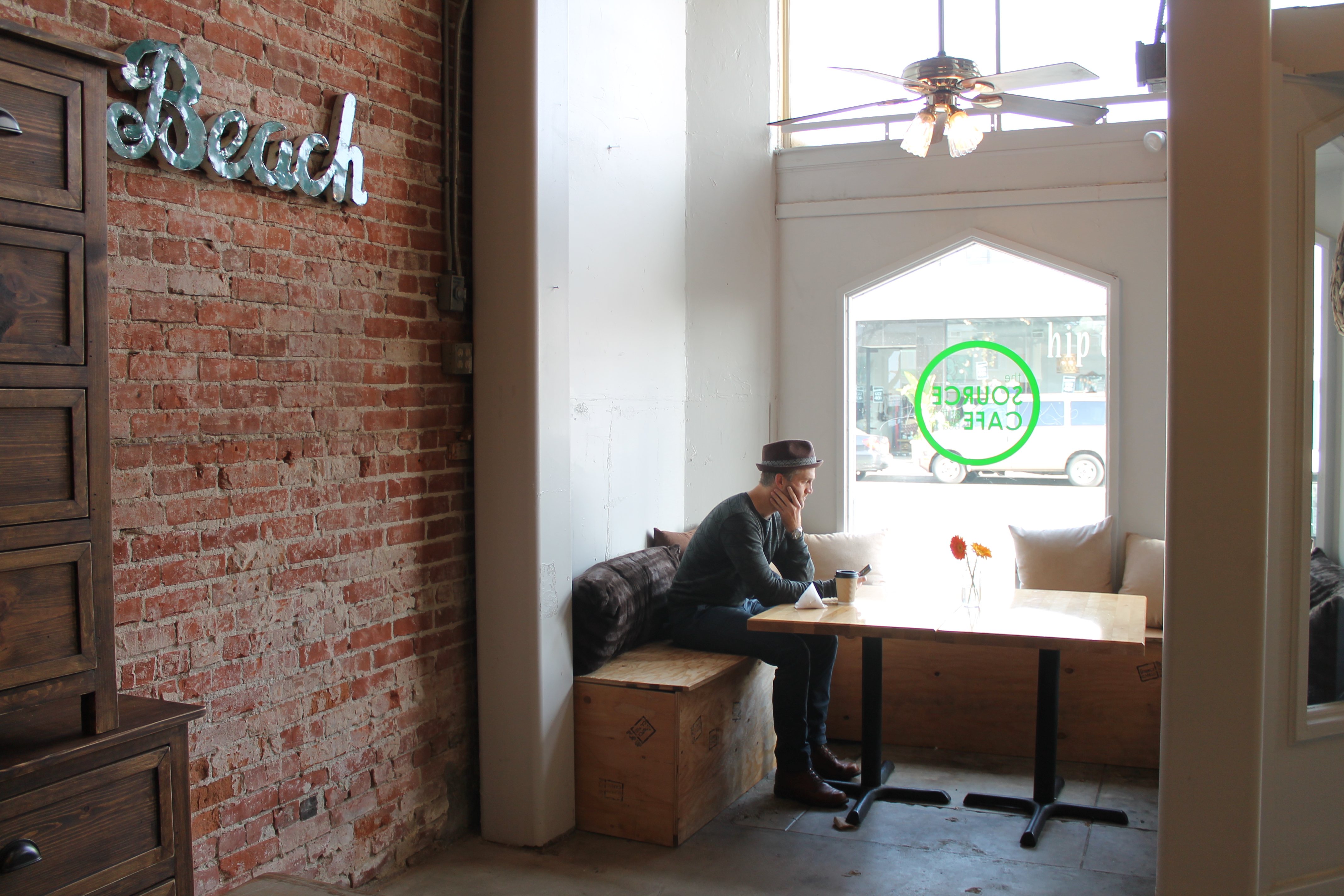Nourishing Noshes At The Source Cafe’s Santa Monica Pop-Up – Los